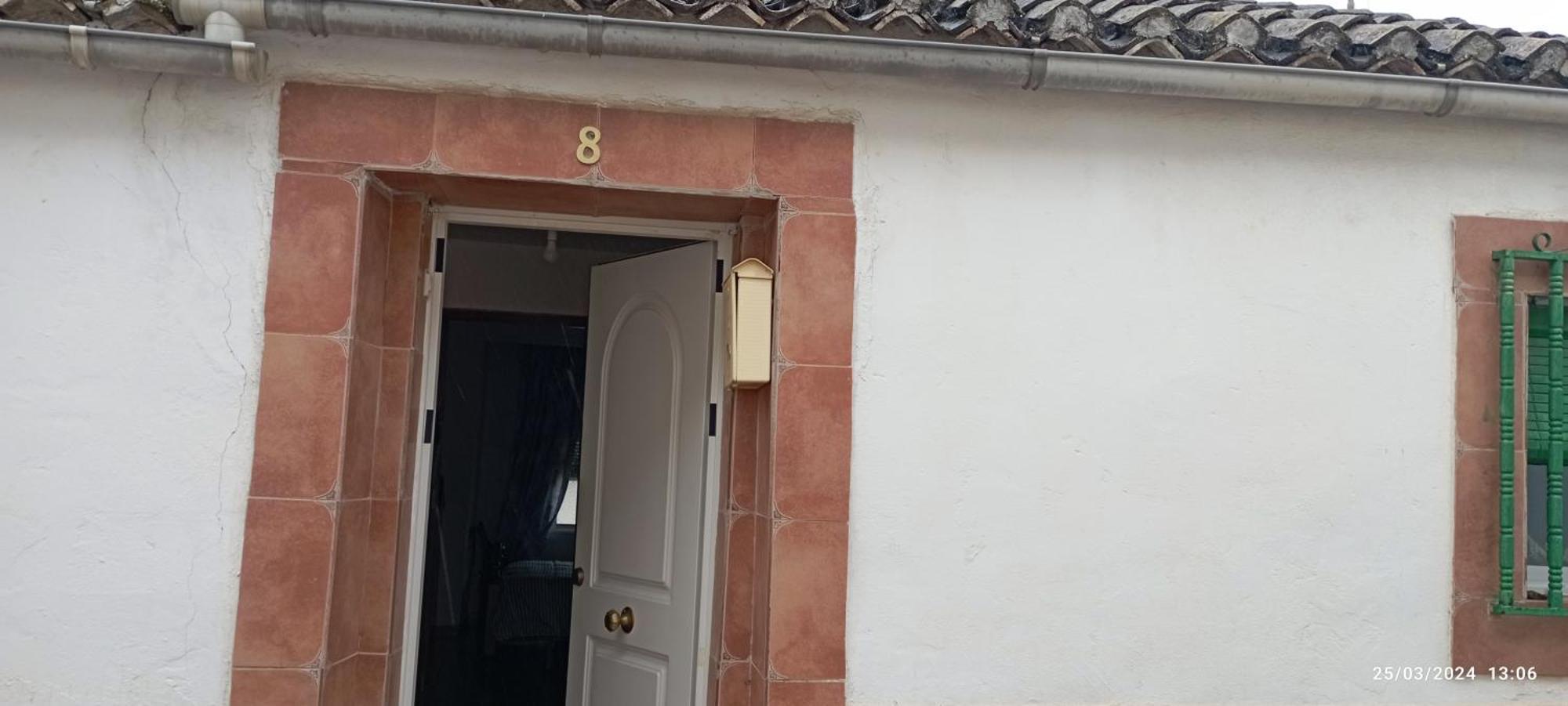 Casa Maria Διαμέρισμα Moclín Εξωτερικό φωτογραφία