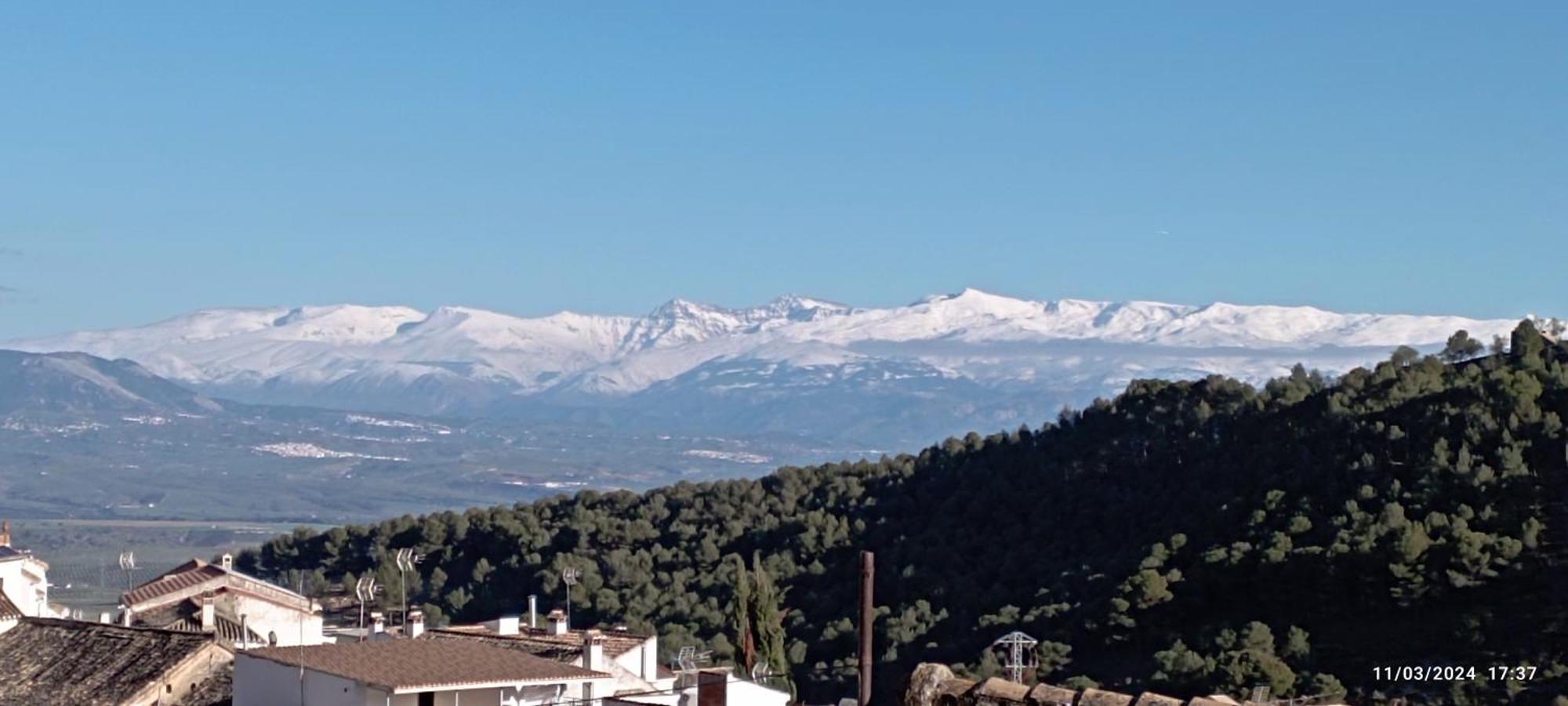 Casa Maria Διαμέρισμα Moclín Εξωτερικό φωτογραφία