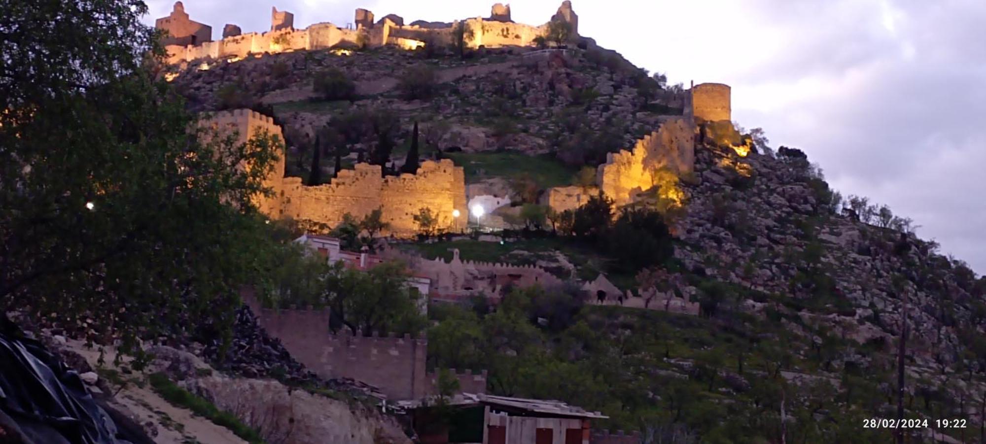 Casa Maria Διαμέρισμα Moclín Εξωτερικό φωτογραφία