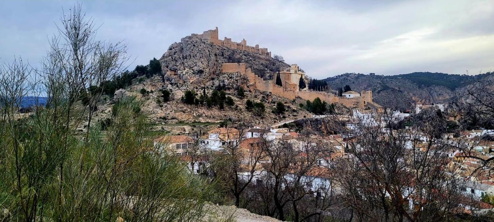 Casa Maria Διαμέρισμα Moclín Εξωτερικό φωτογραφία