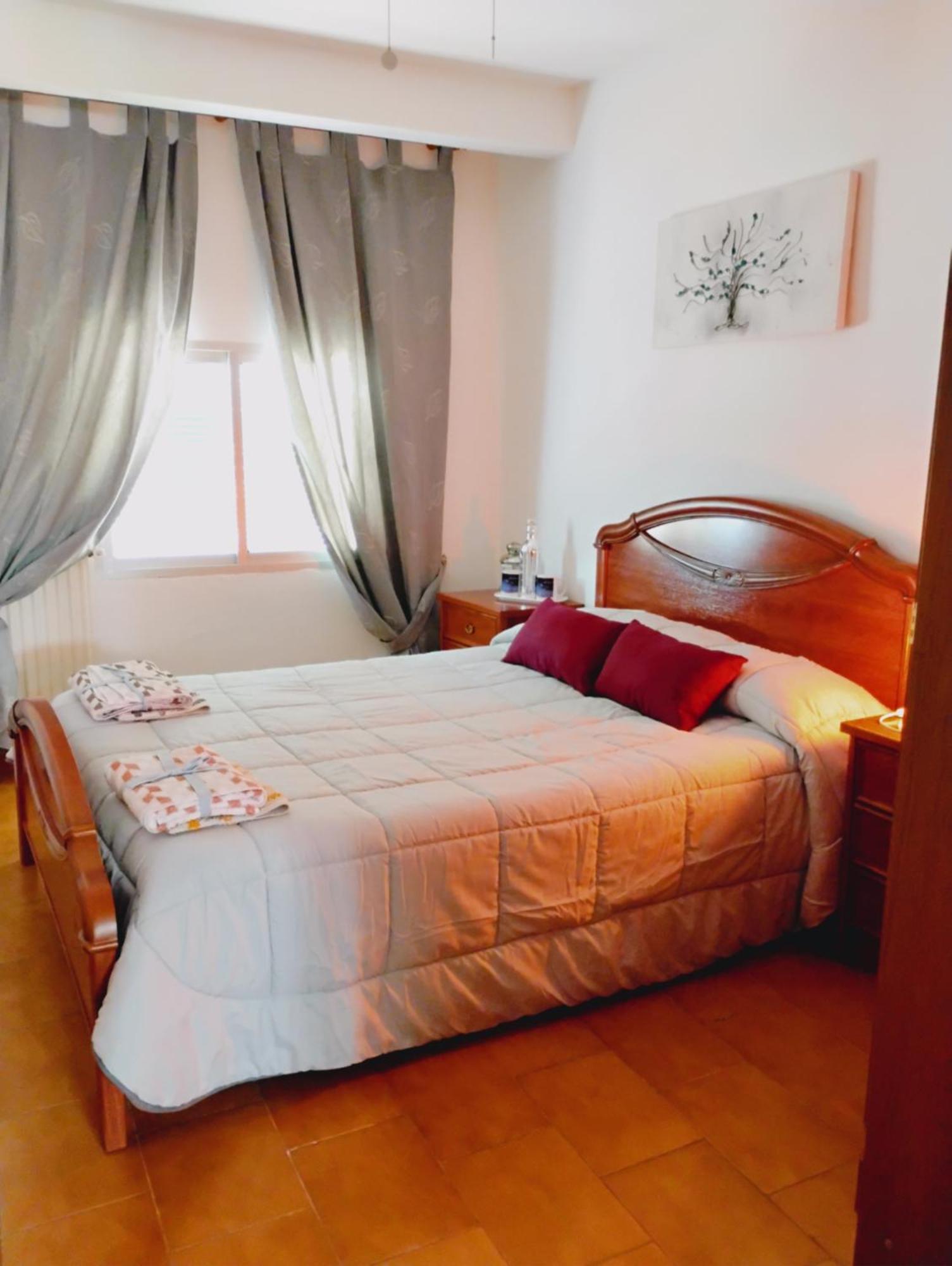Casa Maria Διαμέρισμα Moclín Εξωτερικό φωτογραφία