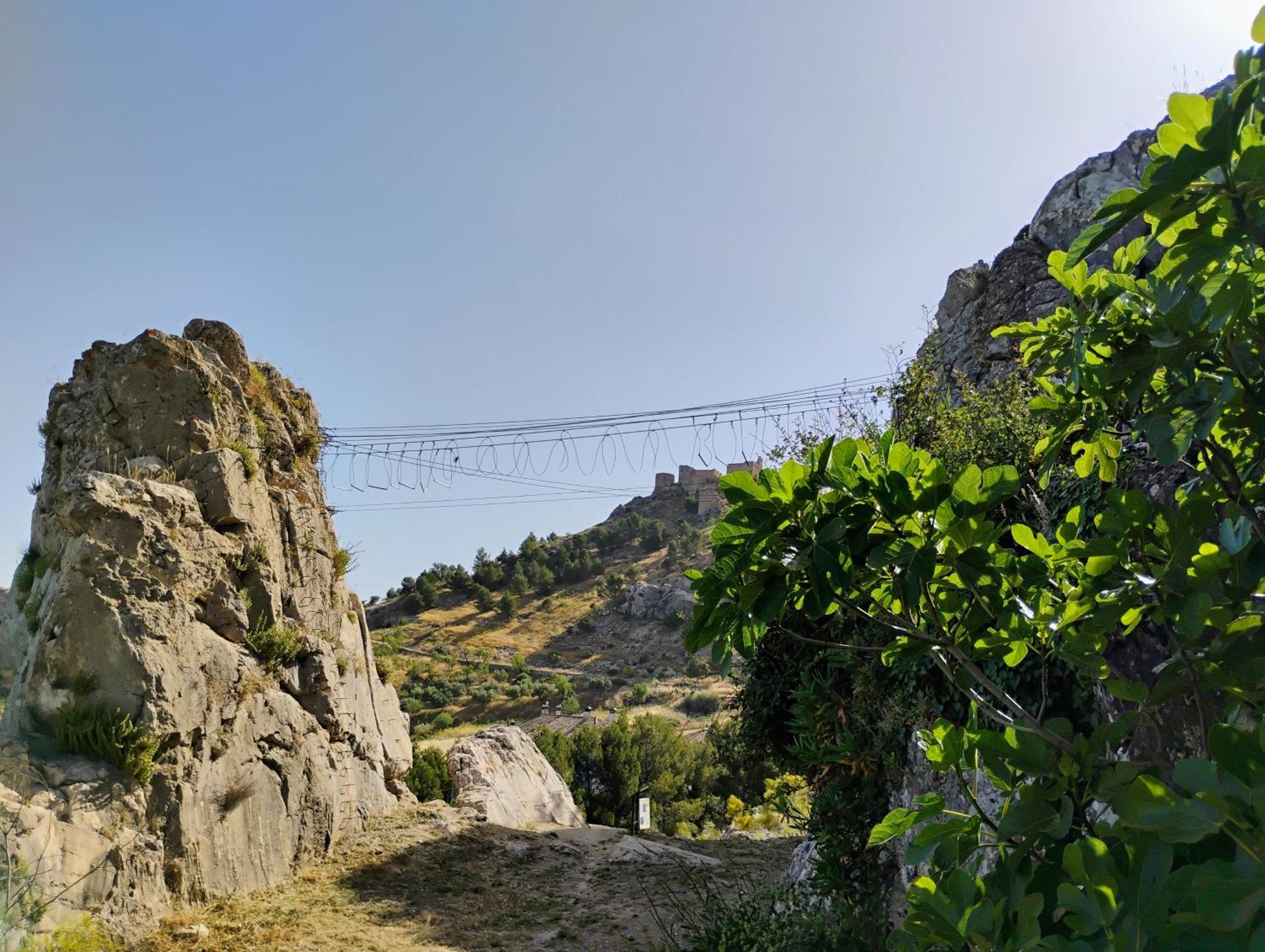 Casa Maria Διαμέρισμα Moclín Εξωτερικό φωτογραφία